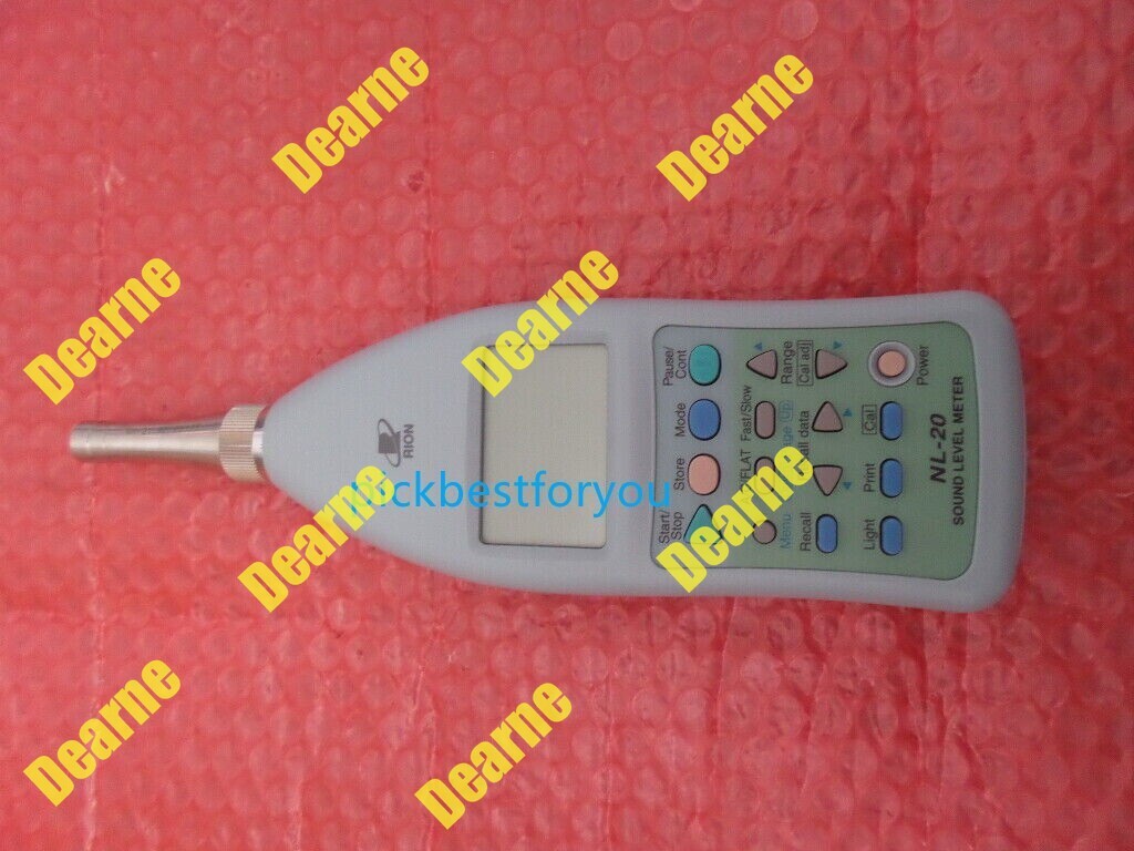 RION NL-20 by Mitsubishi