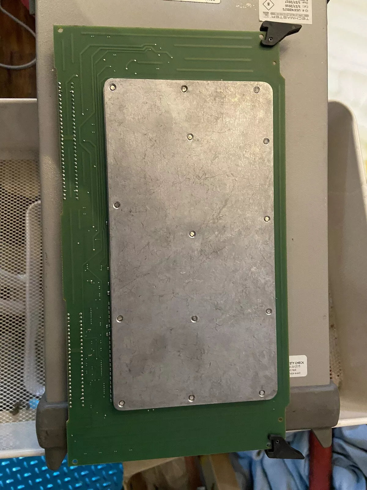 Hp/Agilent 08360-60295 A4 Frac N Board for 1999 836xxB/L Sweeper/Generator 10MHz Ref