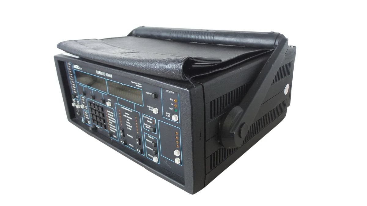 TTC Fireberd 6000A Communication Analyzer with DS1/T1 40540 Interface Adapter