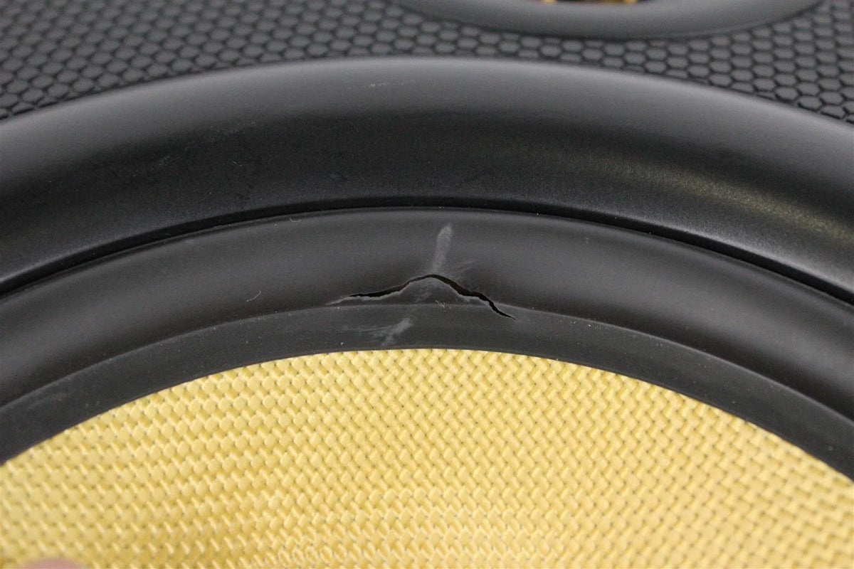 Bowers & Wilkins DM602 Home Theater Bookshelf Speaker -Single- Free Shipping.