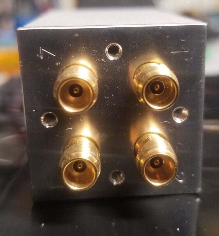 Transfer Switch 50 GHz for E4446A E4447A E4448A by Keysight