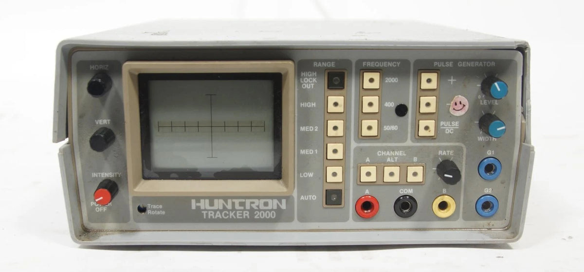 Huntron 2000 Tracker Component Tester Circuit Analyzer For Parts