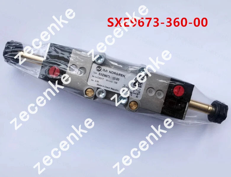 IMI NORGREN Solenoid Valve SXE9673-360-00 1pcs NEW