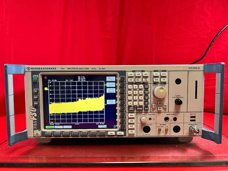 Rohde and Schwarz FSU50 K30, K40, B16, B21 Spectrum Analyzer 50GHz