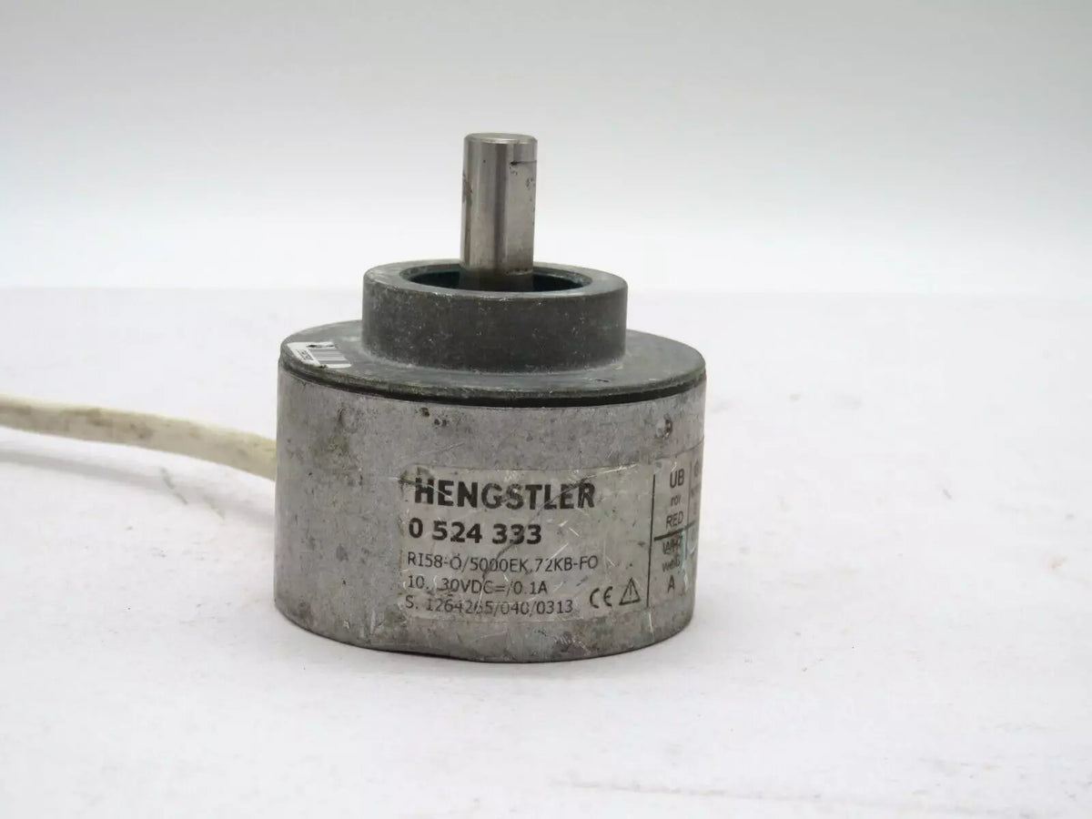 Hengstler 0524333 Encoder: High-Quality Industrial Encoder