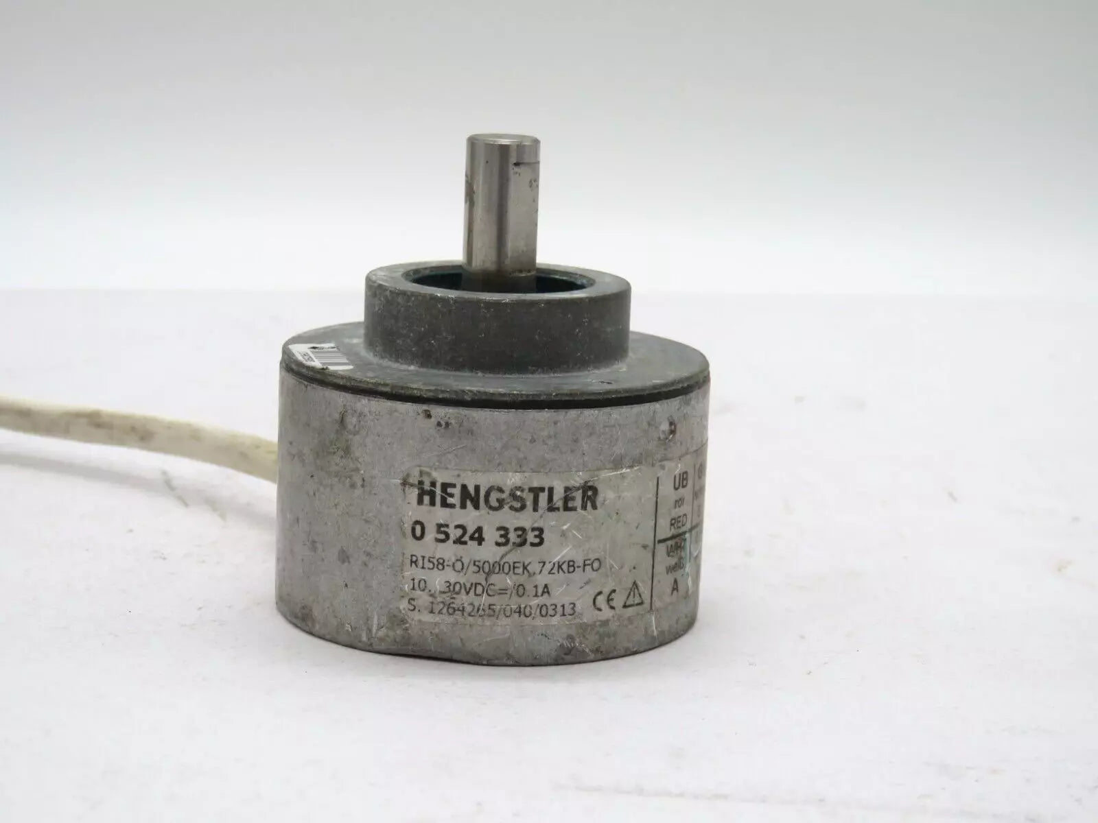 Hengstler 0524333 Encoder: High-Quality Industrial Encoder