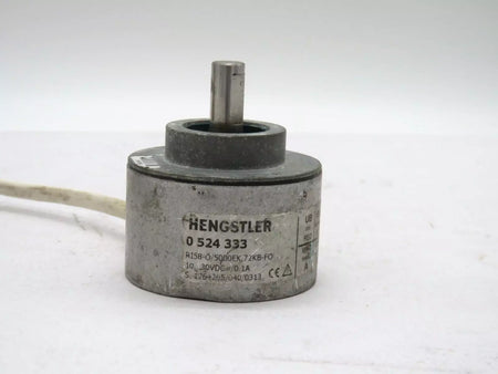 Hengstler 0524333 Encoder: High-Quality Industrial Encoder