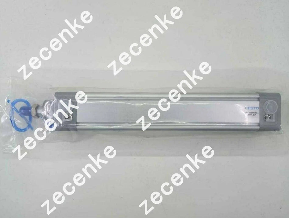 Festo DNC-40-200-PPV-A 163344 Cylinder New One DNC40200PPVA