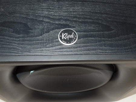 Klipsch Flexus Sub100 10" powered subwoofer -Black - Free Shipping.