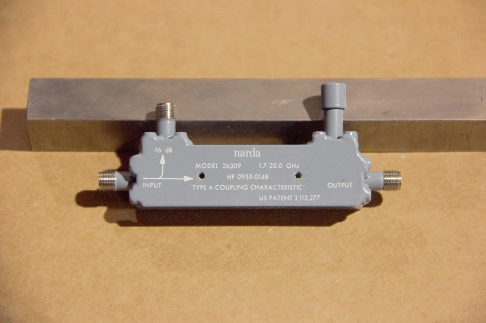 Portable Digital Anemometer for Measuring Wind Speed and Temperature