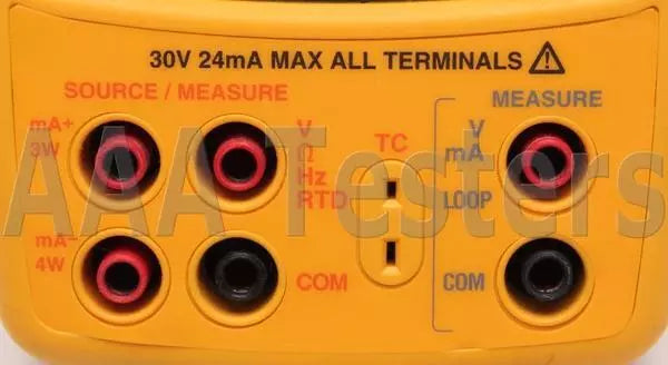 Fluke 725 Multifunction Process Calibrator CALIBRATED !