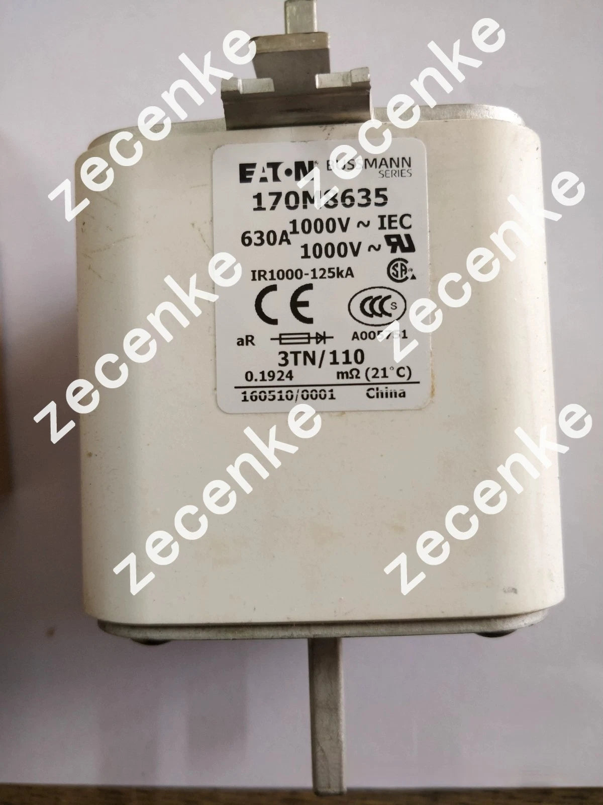 1PCS BUSSMANN 170M8635 Power Supply Module - NEW & 100% Quality Assurance