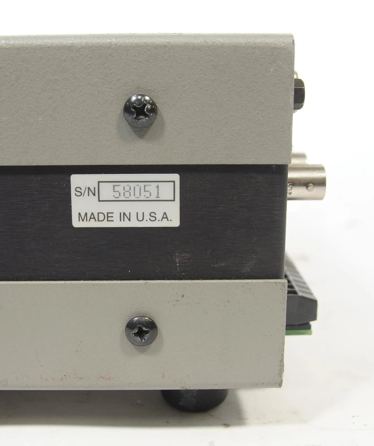 Stanford Research Systems Model SR630 16 Channel Thermocouple Monitor