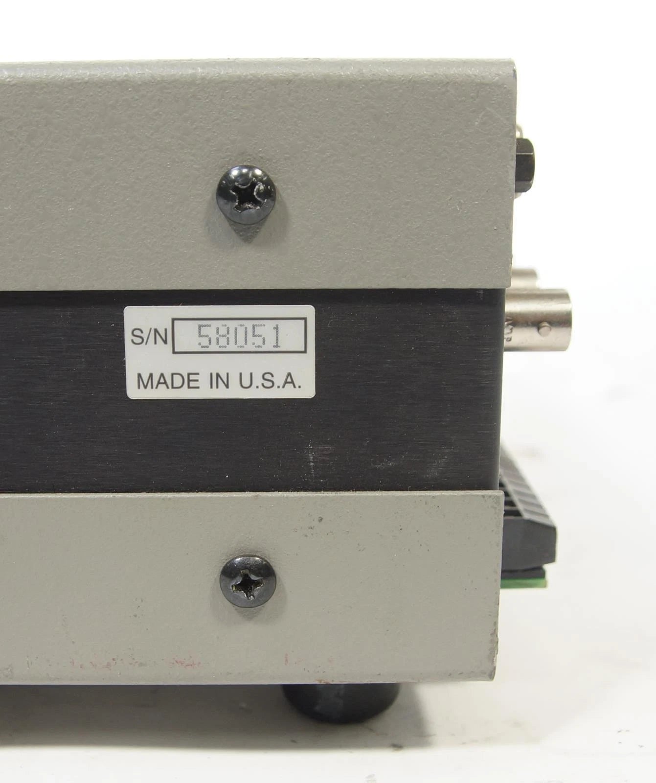 Stanford Research Systems Model SR630 16 Channel Thermocouple Monitor