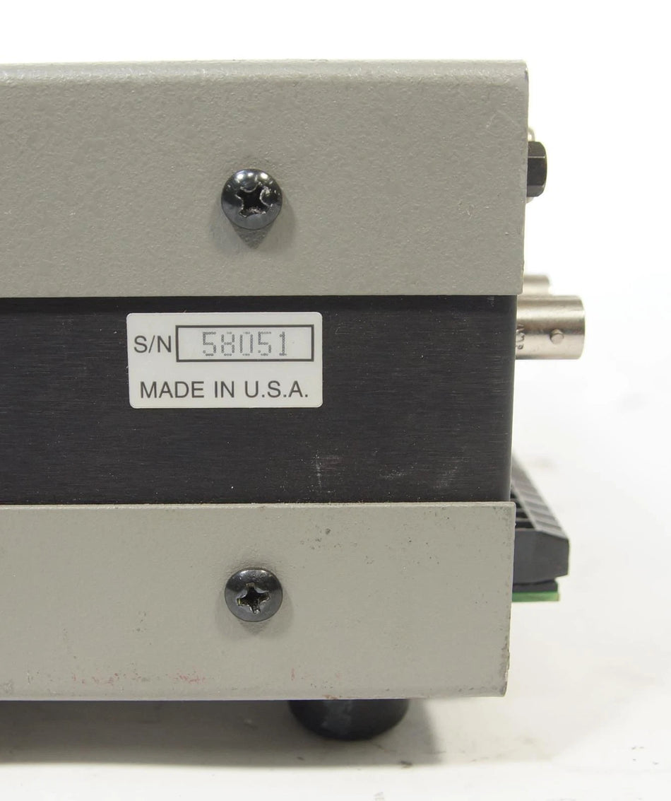 Stanford Research Systems Model SR630 16 Channel Thermocouple Monitor
