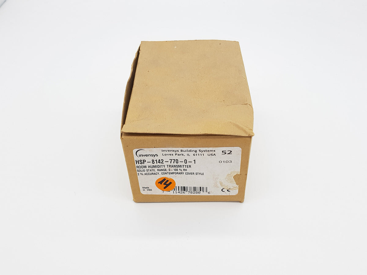 Room Humidity Transmitter by ROBERTSHAW