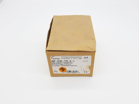 Room Humidity Transmitter by ROBERTSHAW