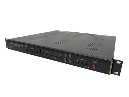 Evertz 9525DSK Downstream Media Keyer 9525DSK