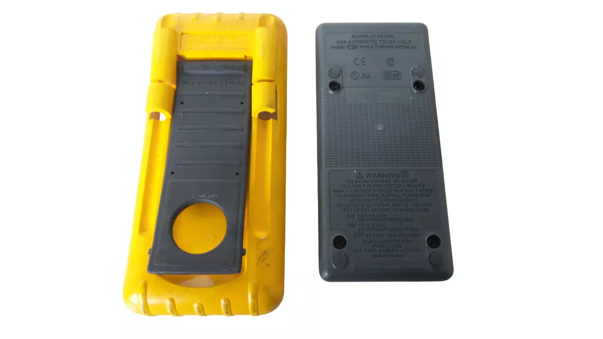 Fluke 73 III Multimeter with Essential Functions