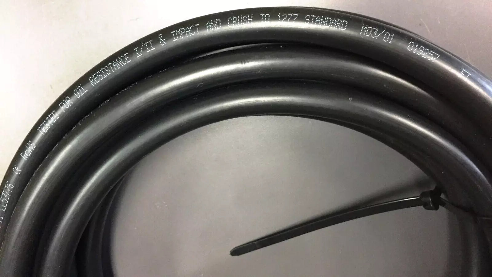 LappKabel OLF8918184S ÖLFLEX® FD 890 CY 18 AWG/18C Shielded Cable Black, 30ft