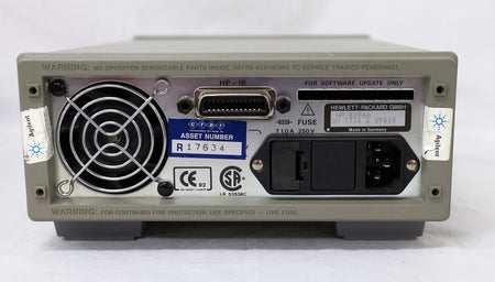 HP 8156A /100 Optical Attenuator 1310/1550nm SM