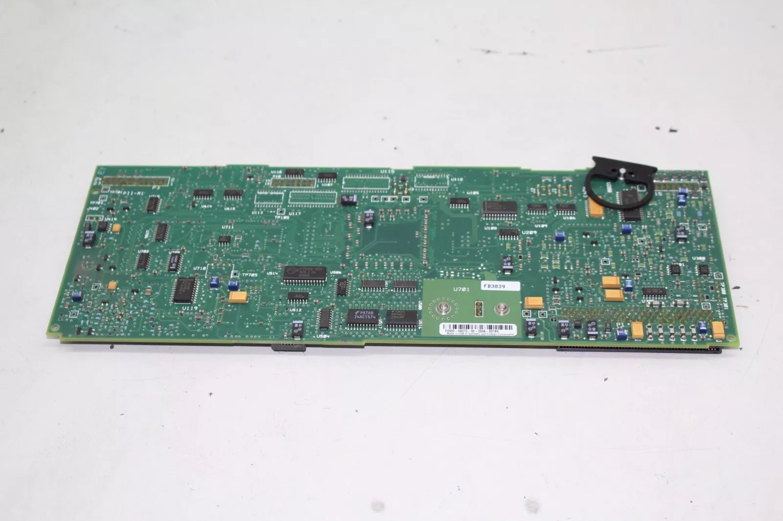 Agilent HP E4400-60070 Fuzzy Logic Board Assembly