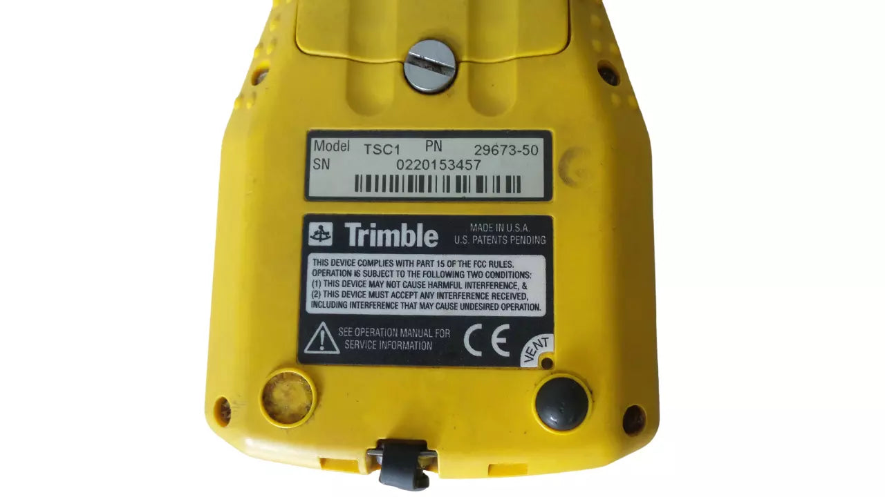 Trimble GPS Equipment Kit Bundle with Rover Receiver and TSC1 Data Collector