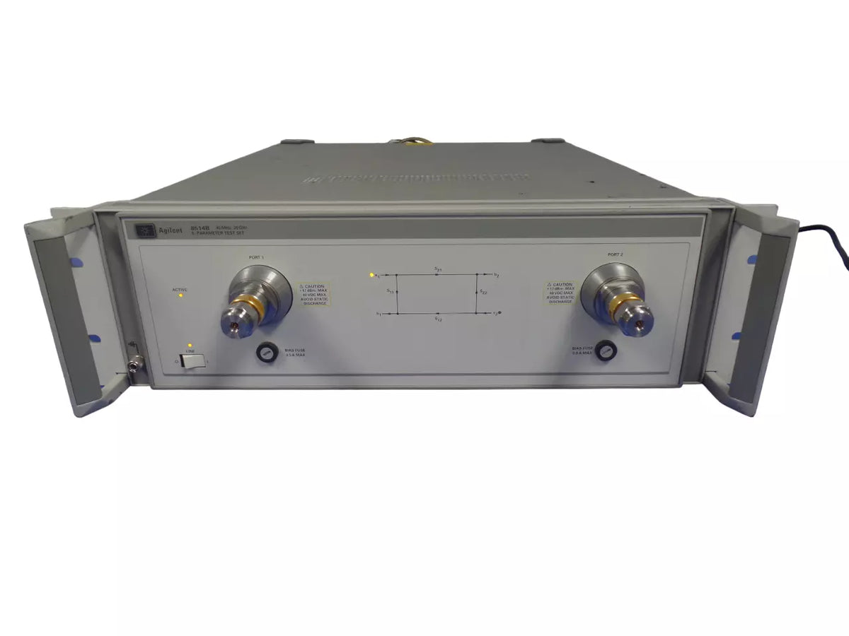 Agilent 8514B S-Parameter Test Set 45MHz-20GHz