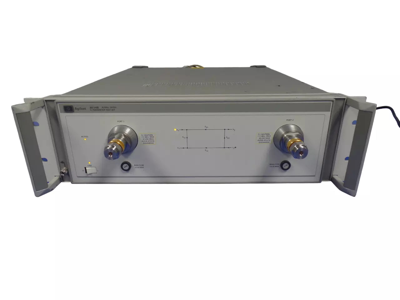 Agilent 8514B S-Parameter Test Set 45MHz-20GHz