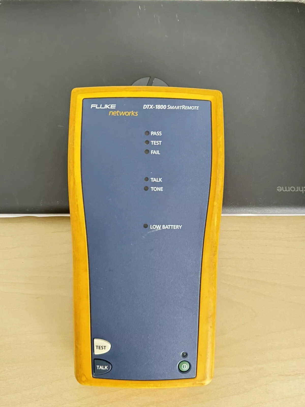 Fluke Networks DTX-1800 Smart Remote (PARTS ONLY)