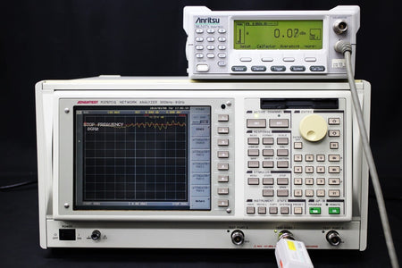 Advantest R3767CG /11 Network Analyzer