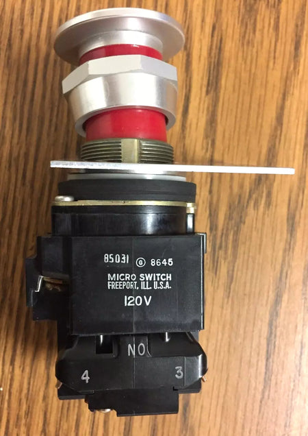 Micro Switch PTY 2311 Push-Pull Switch 2-Position