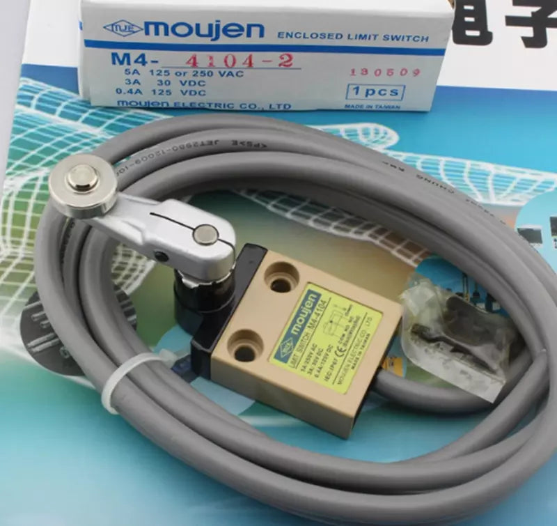 Moujen M4-4104-2 Limit Switch