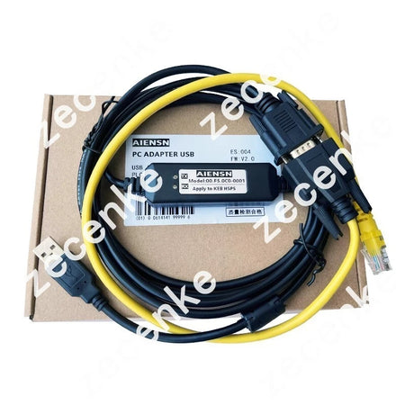 NEW USB Communication Data Cable for KEB F5 Inverter Driver