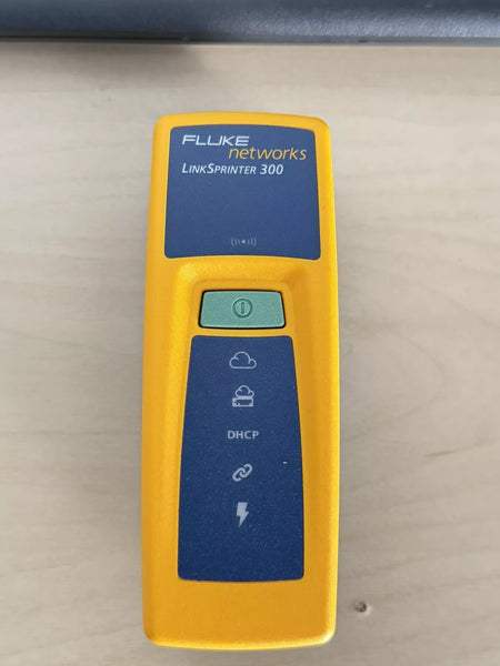 FLUKE Networks LinkSprinter 300 Network Tester with Fast Shipping