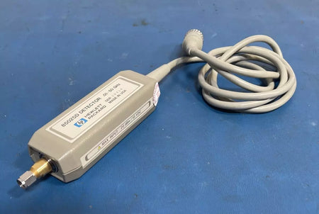 HP Agilent Keysight 85025D AC/DC Coaxial Detector 10 MHz to 50 GHz Tested