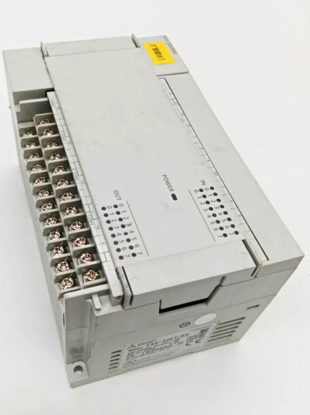 Mitsubishi Electric FX5-32ET/ES FX5 I/O Extension AC 16 Inputs