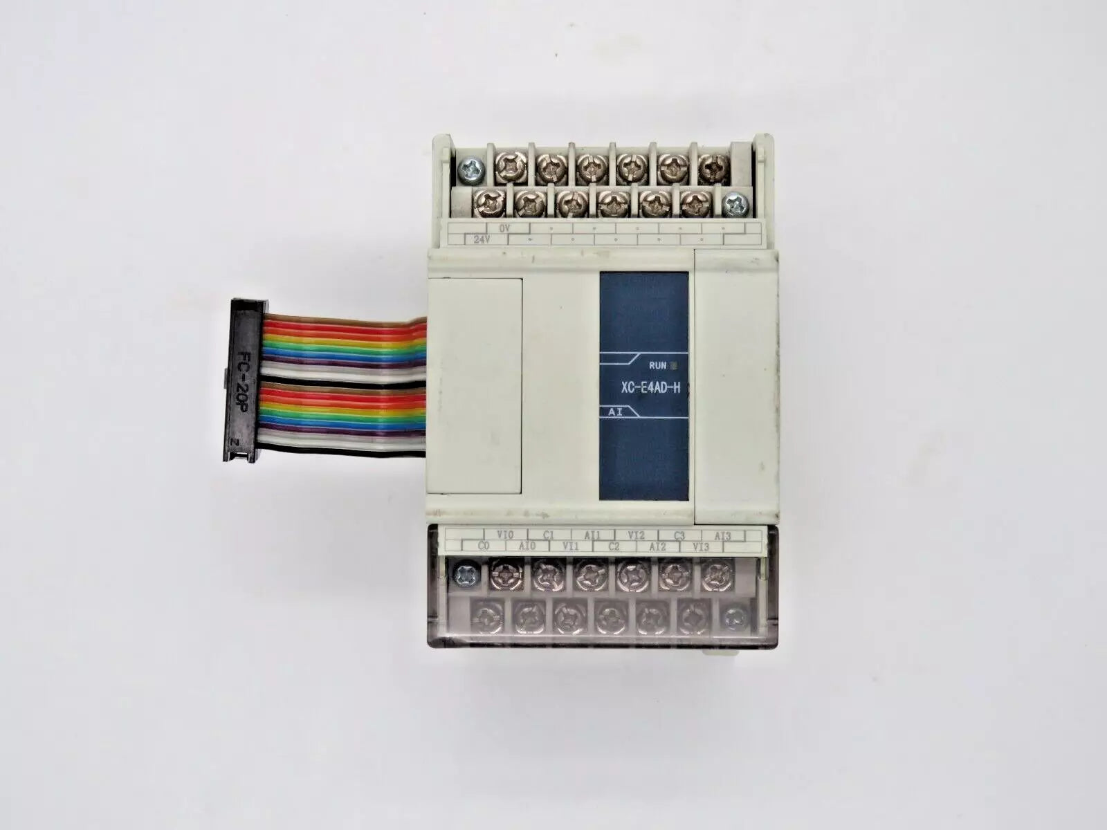 XINJE XC-E4AD-H Expansion Module 4-Channel Analog Input PLC Automation