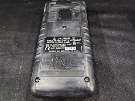 Tektronix DMM916 True RMS 9156 Digital Multimeter