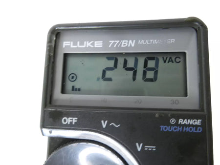Fluke 77/BN Multimeter with Advanced Functionality