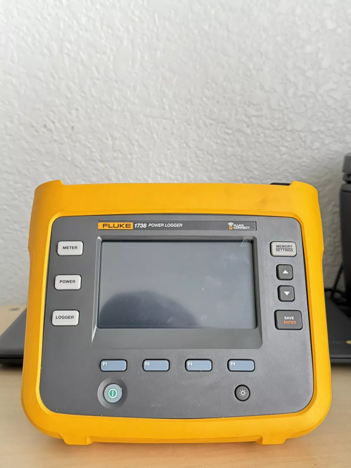 Fluke 1738/EUS/WWG Power Logger Kit 3 Phase with Bag