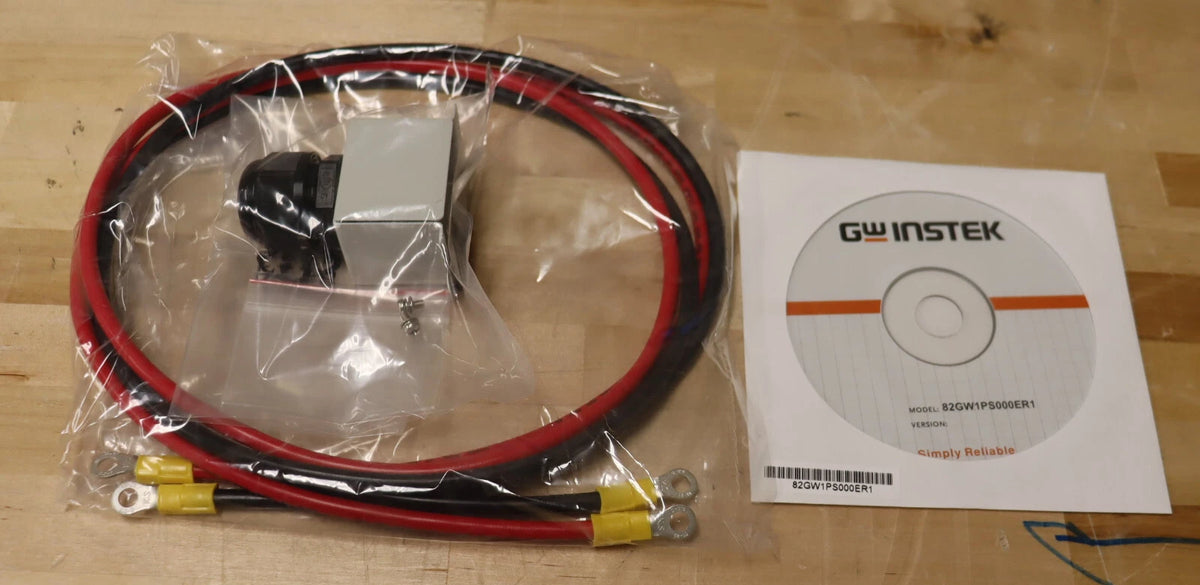 Lakeview Test and Measurement: Professional Handheld Multimeter Kit