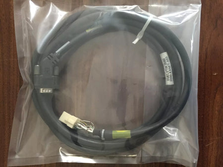 Allen Bradley 2090-XXNFT-S03 Kinetix Servo Motor Encoder Feedback Cable, 3m