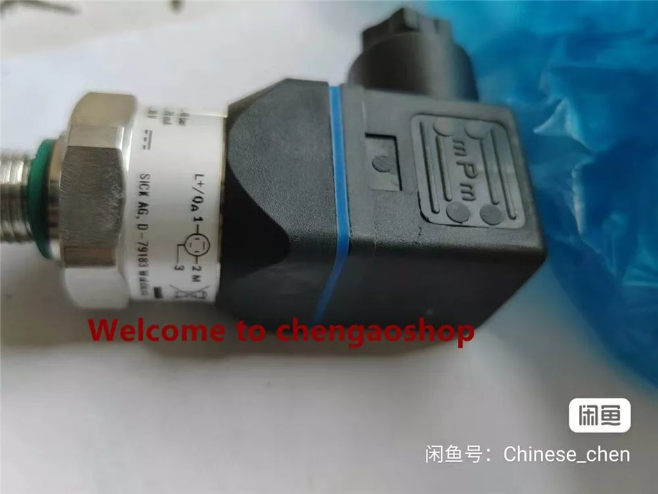 1PC MEW SICK Pressure Sensor PBT 6042145 #T5558 YS