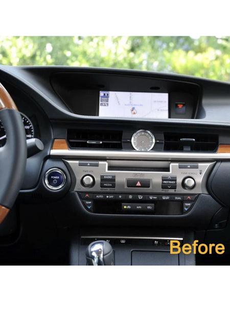 For Lexus ES ES240 ES250 ES350 ES300h 2013-2017 Android 13 GPS Auto Radio Player