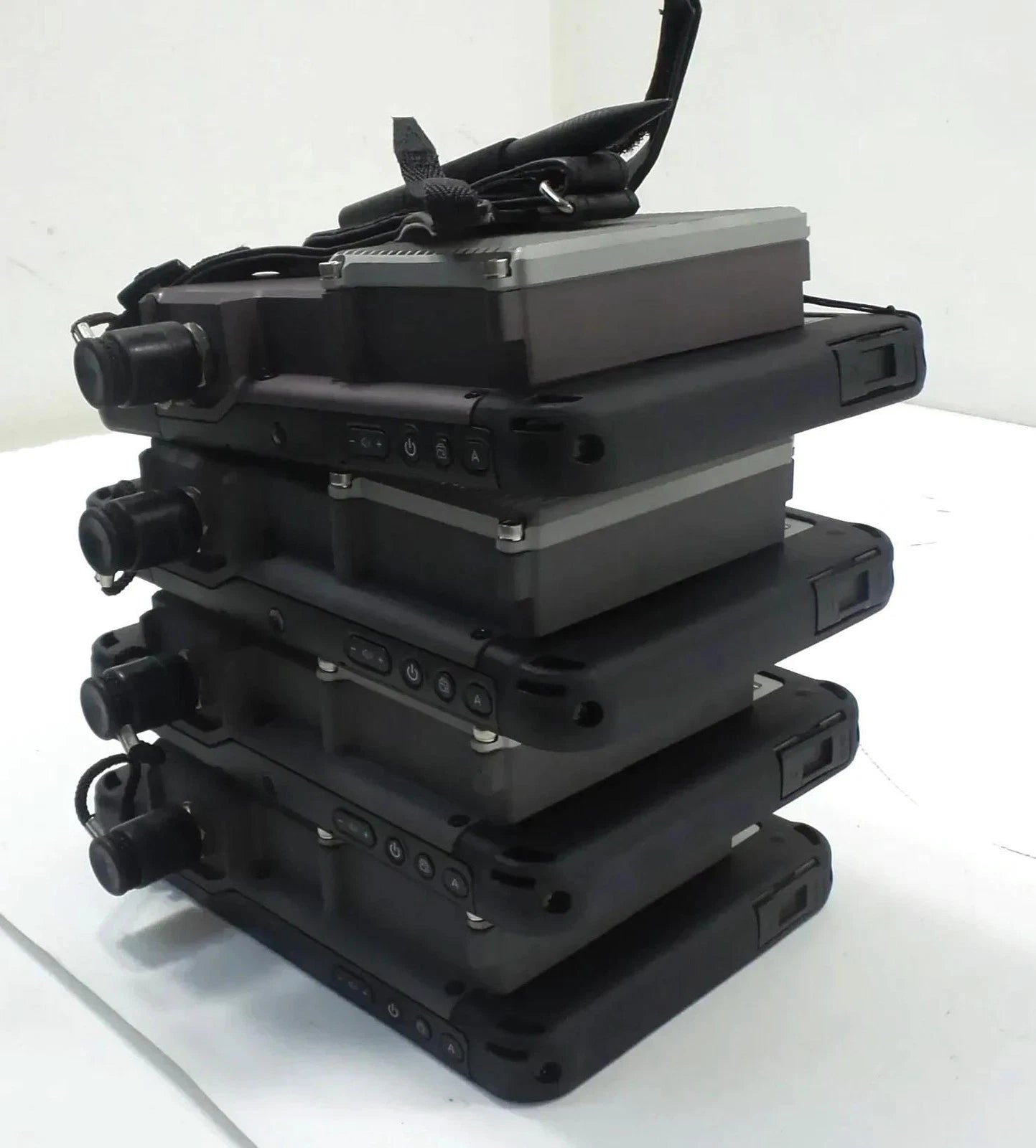 Lot 4 Panasonic Toughpad FZ-M1 Core i5-7Y57 1.2GHz  8GB No SSD