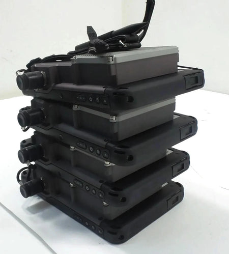 Lot 4 Panasonic Toughpad FZ-M1 Core i5-7Y57 1.2GHz  8GB No SSD