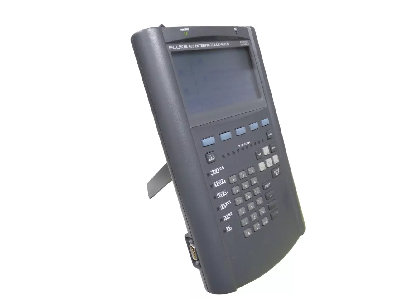 Fluke 685 Enterprise Lanmeter for Efficient Network Performance Monitoring