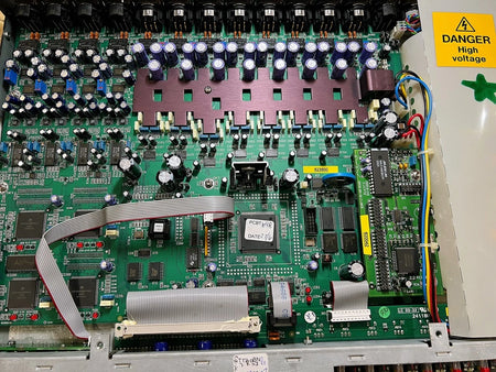 KT DN9848 4 Input / 8 Output Loudspeaker Management System