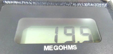PPM R1M-B Megohm Meter - High-Quality Insulation Resistance Measurement Tool